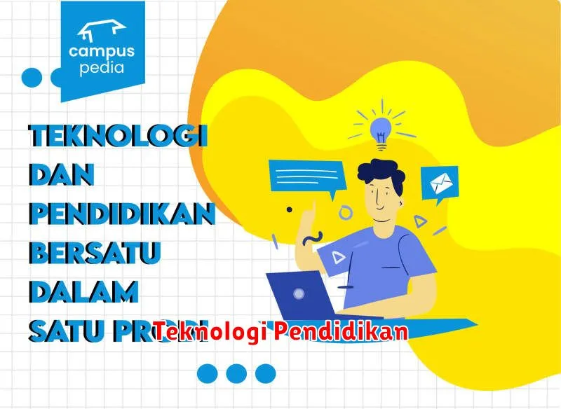 Teknologi Pendidikan