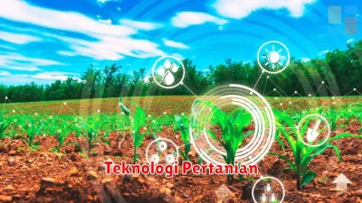 Teknologi Pertanian