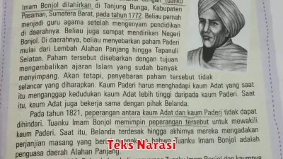 Teks Narasi