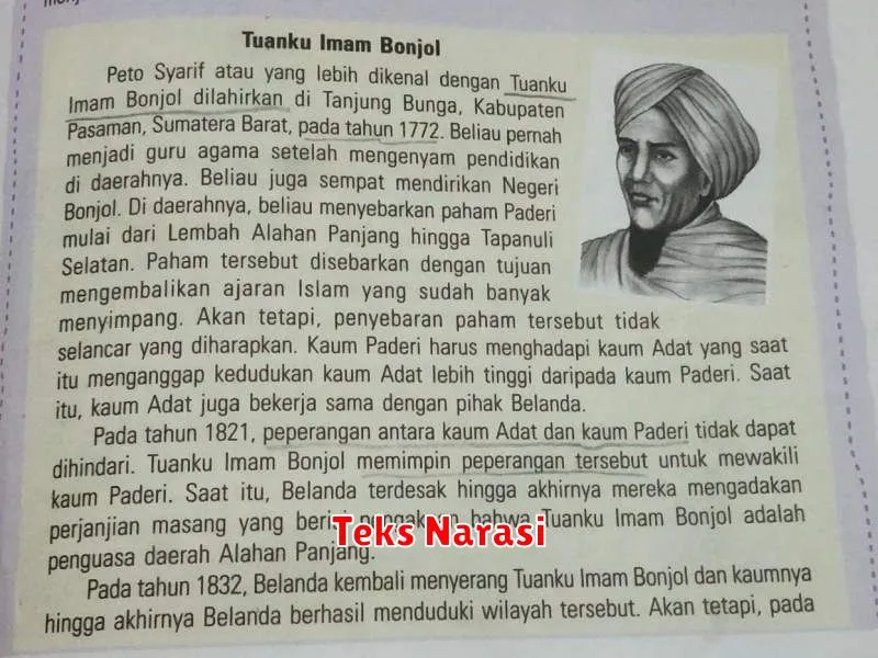 Teks Narasi