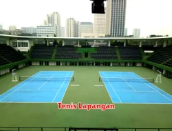 Teknik Dasar Bermain Tenis