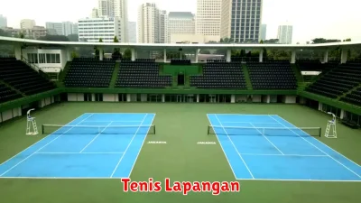 Tenis Lapangan