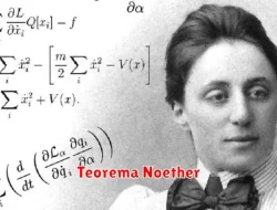 Pengertian Teorema Noether dalam Matematika