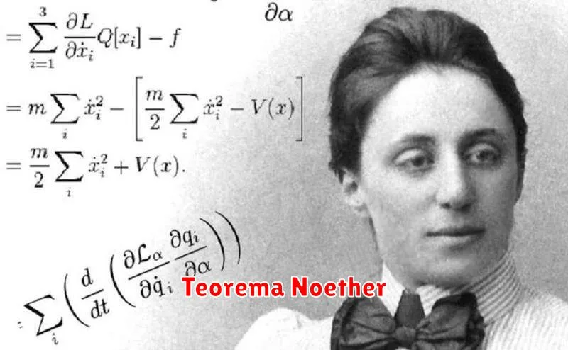 Teorema Noether