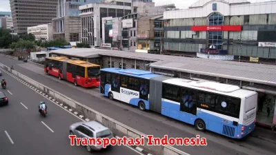 Transportasi Indonesia