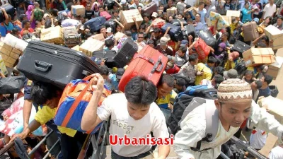 Urbanisasi