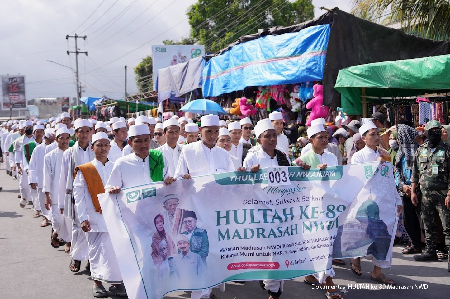 Hultah Madrasah NWDI 2024